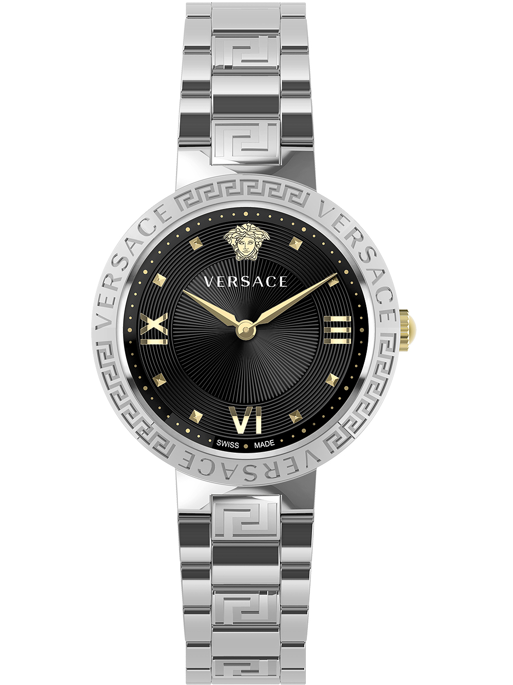 Versace VE2K00521 Greca Damenuhr 36mm 5ATM