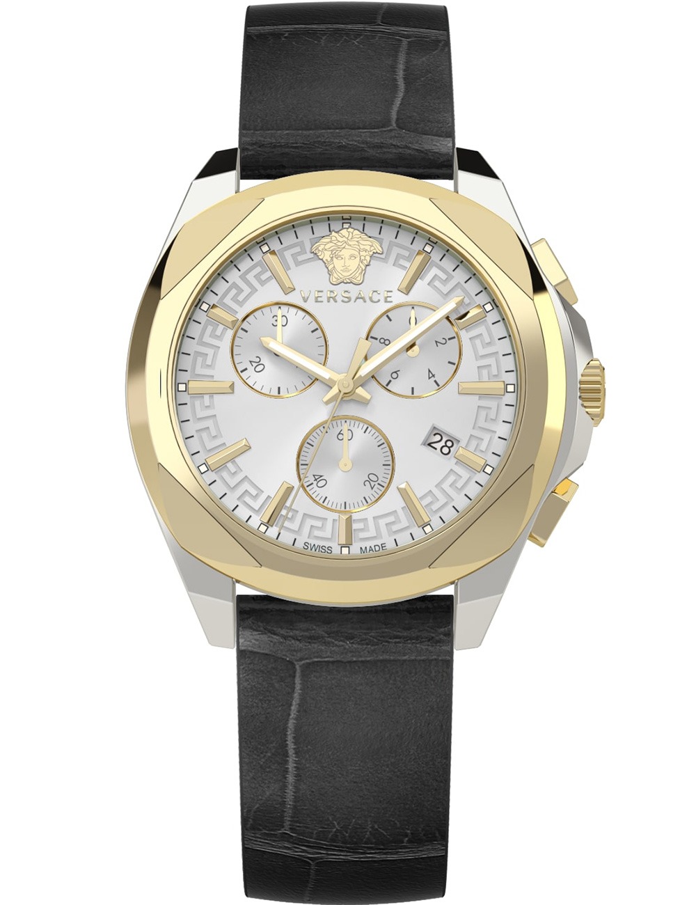 Versace VE3CA0223 Damenuhr Lady Chrono 40mm 5ATM