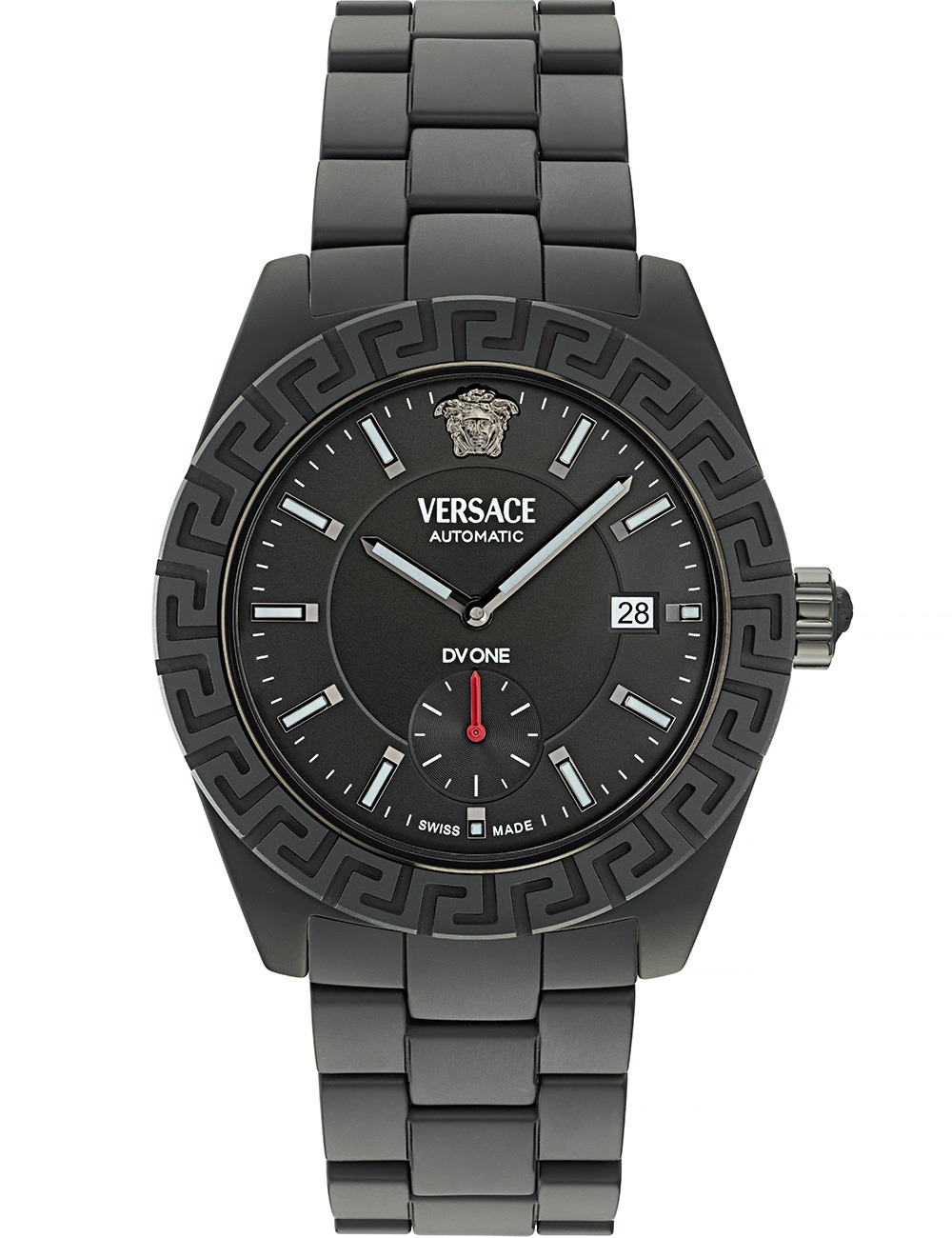 Versace VE7K00123 Herrenuhr DV One Automatik 43mm 5ATM
