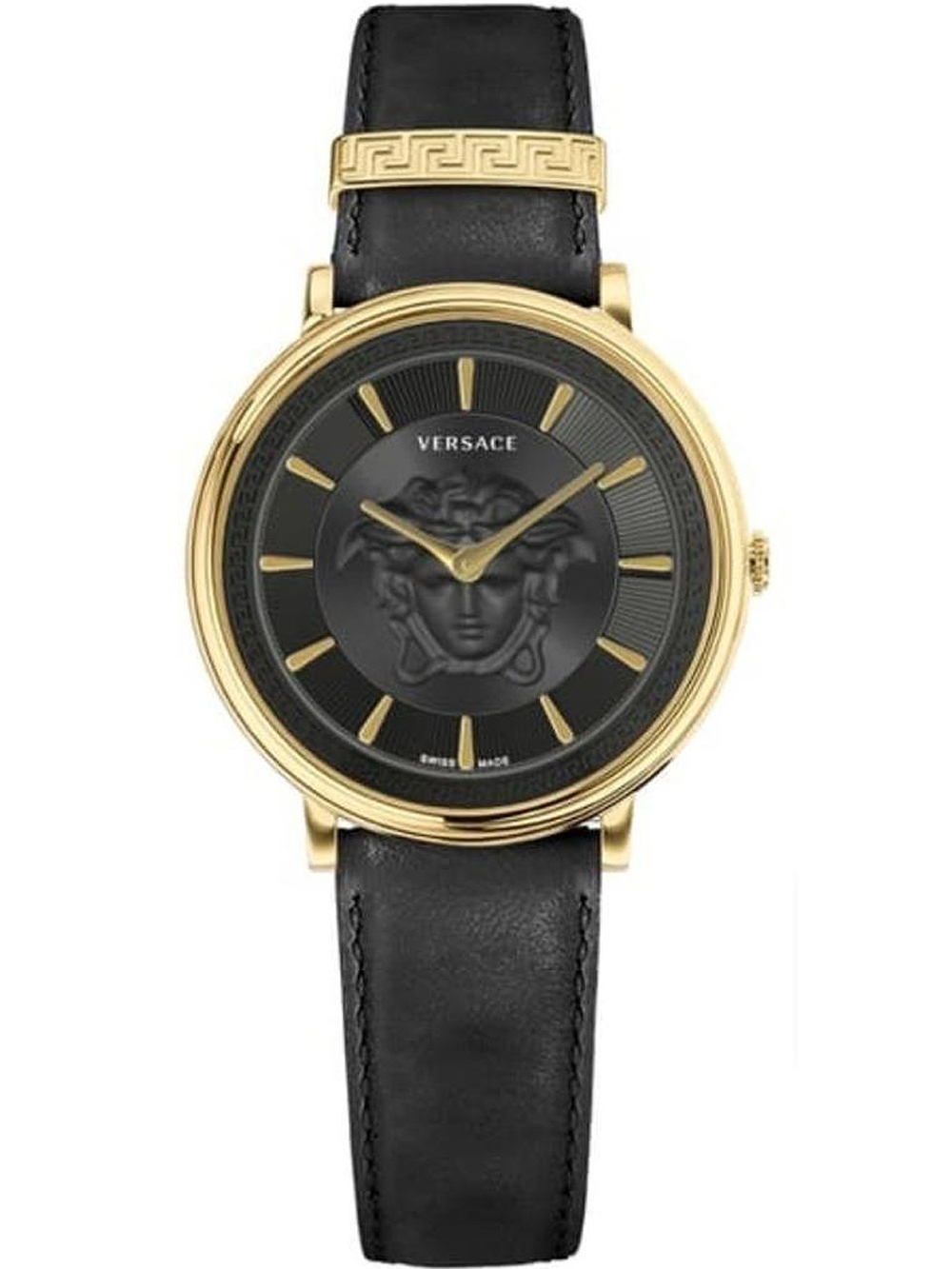 Versace VE8101919 V-Circle Damen 38mm 5ATM