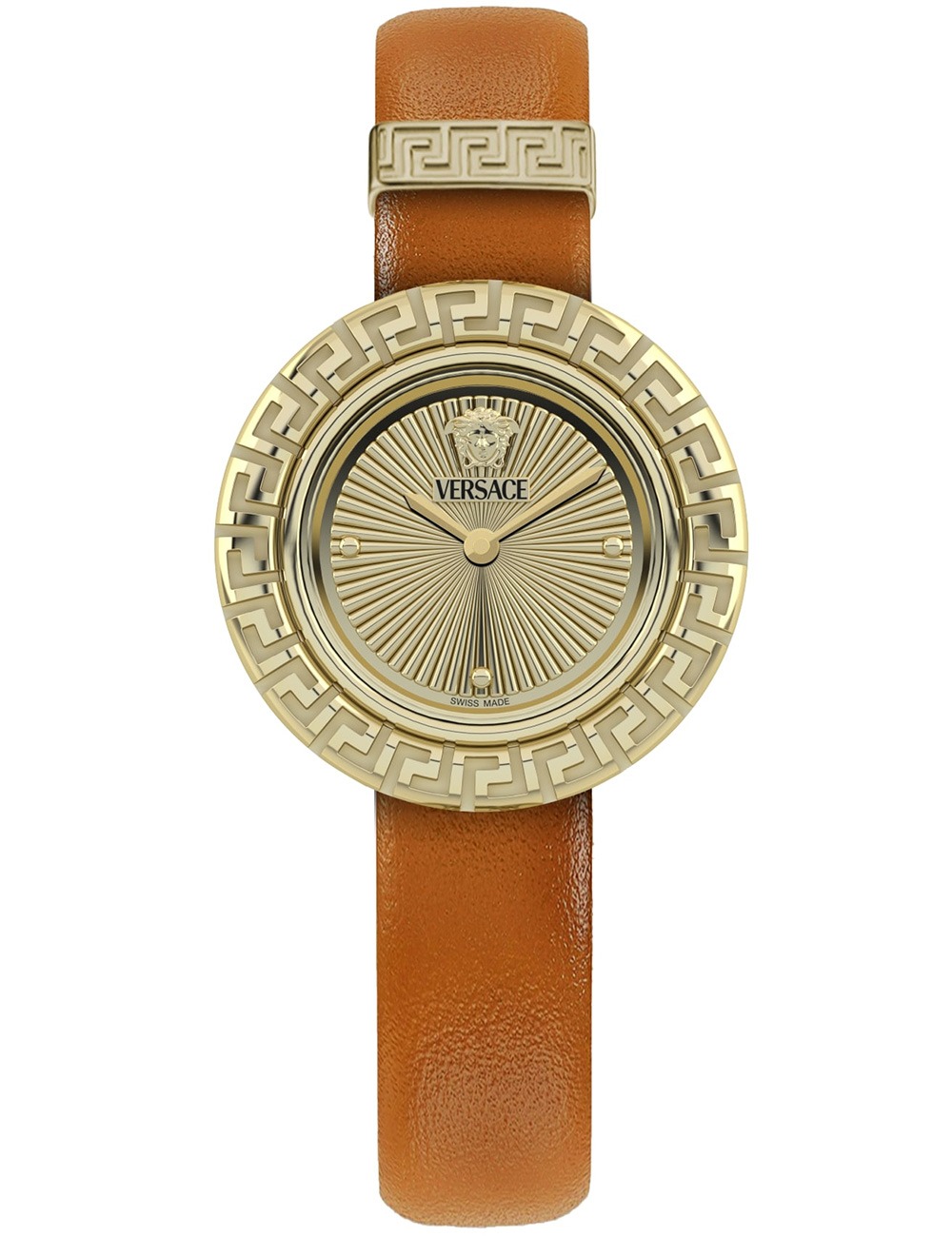 Versace VE8C00124 Damenuhr La Greca 28mm 3ATM