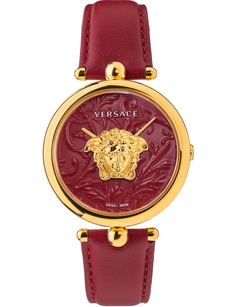 Versace VECO01520 Damenuhr Palazzo Empire Barocco 39mm 5ATM