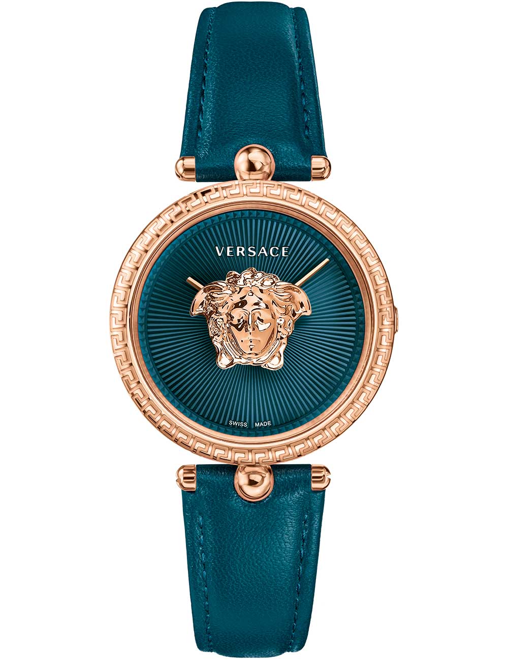 Versace VECQ00318 Damenuhr Palazzo 34mm 5ATM