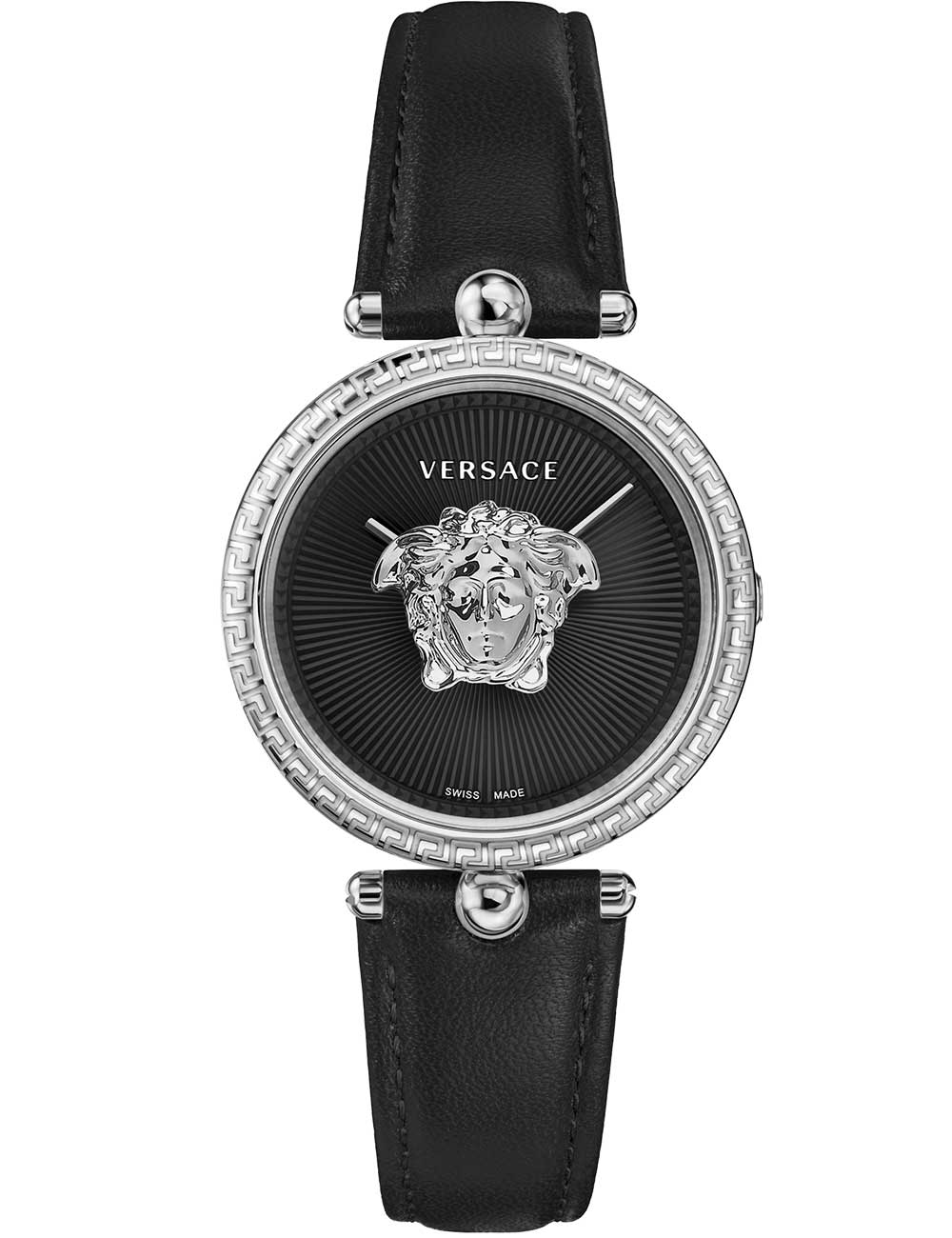 Versace VECQ01020 Damenuhr Palazzo 34mm 5ATM