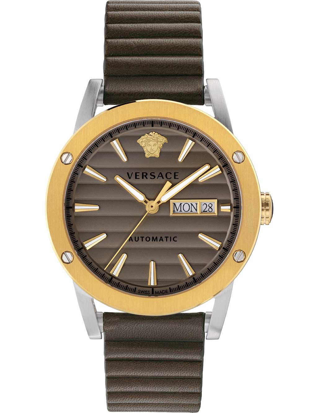 Versace VEDX00219 Theros Automatik Herrenuhr 42mm 5ATM