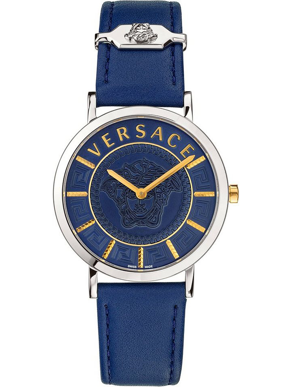 Versace VEK400121 V-Essential Damen 36mm 5ATM