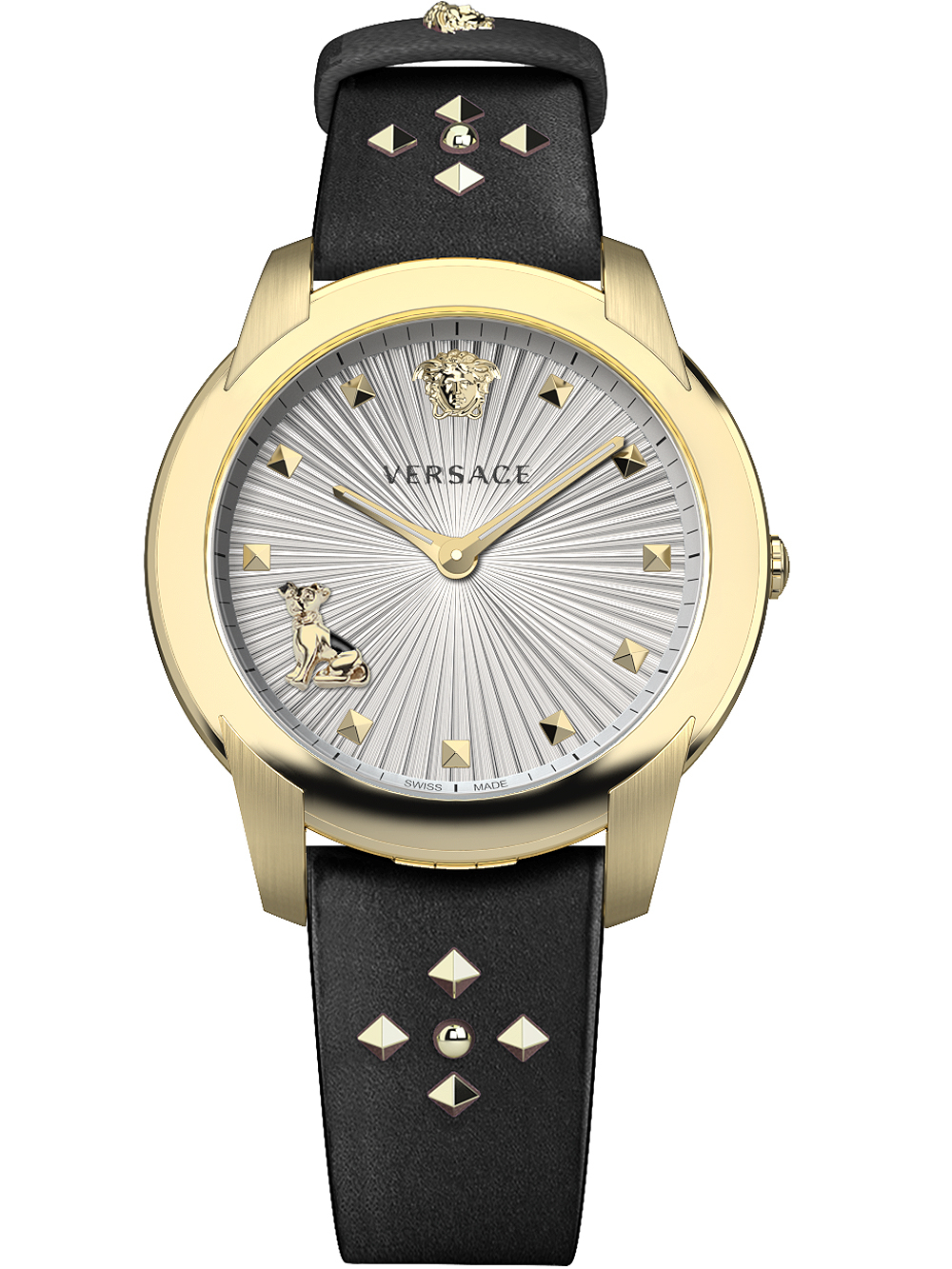 Versace VELR01119 Audrey Damenuhr 38mm 5ATM