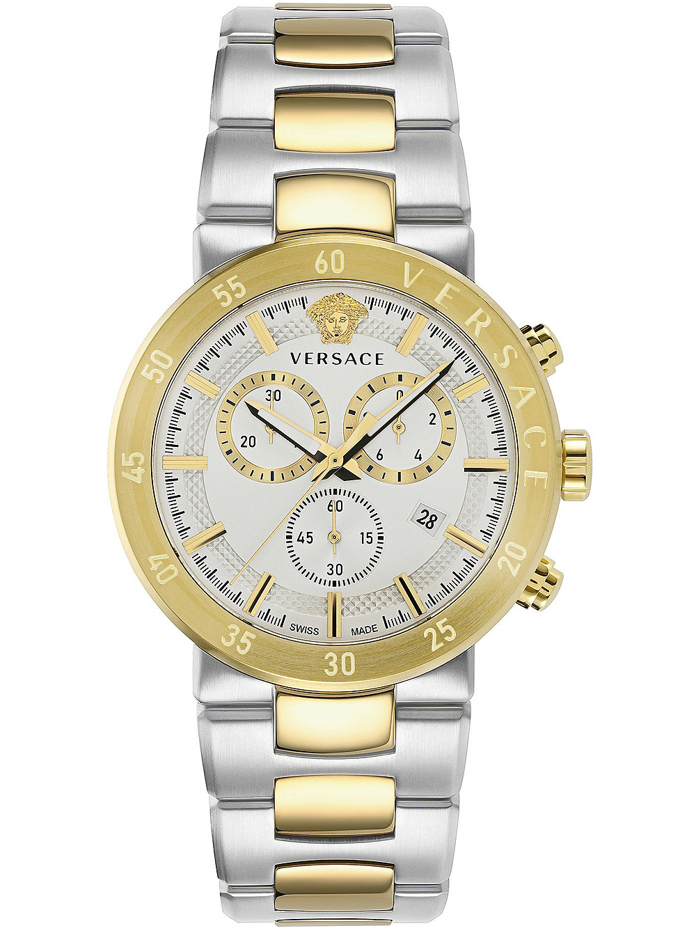 Versace VEPY00620 Urban Mystique Chronograph 44mm 5ATM