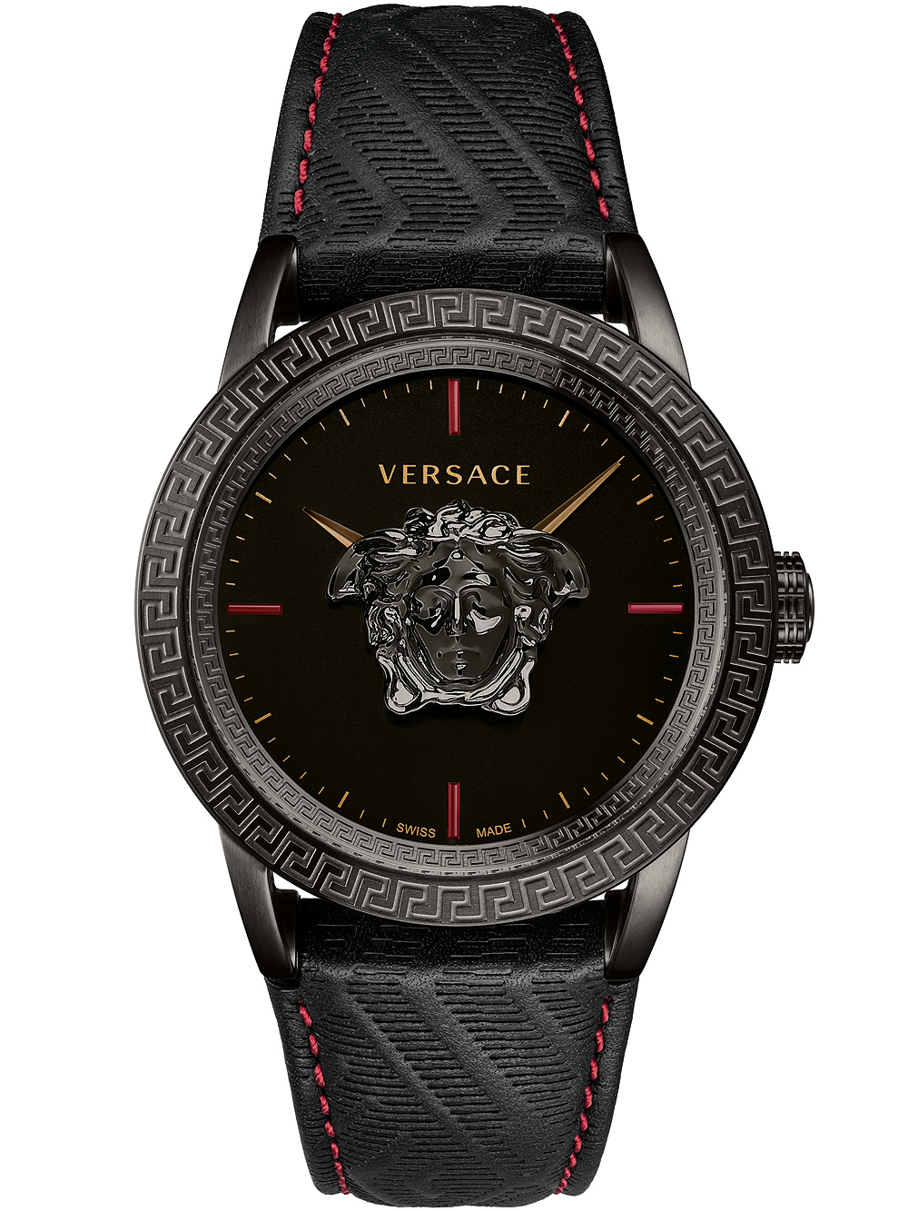 Versace VERD00218 Palazzo Herrenuhr 43mm 5ATM