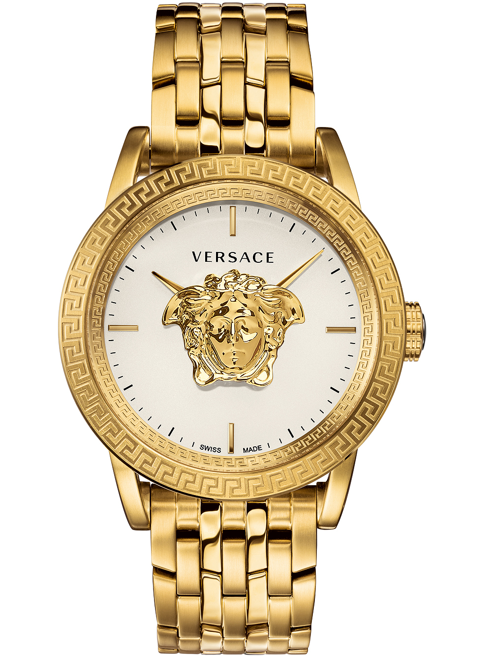 Versace VERD00318 Plazzo Empire Herrenuhr 43mm 5ATM