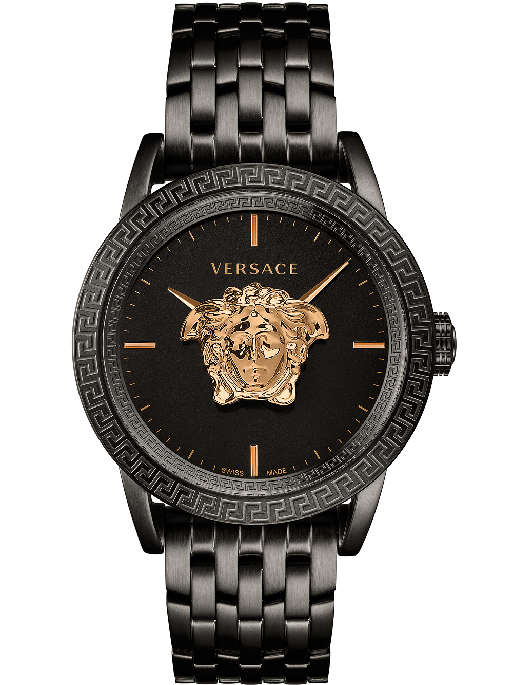 Versace VERD00518 Palazzo Empire Herren 43mm 5ATM