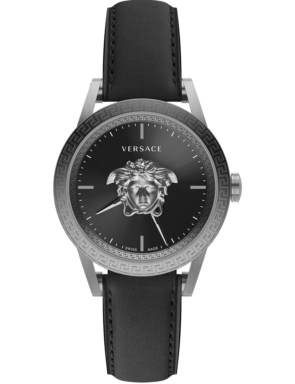 Versace VERD01220 Herrenuhr Palazzo 43mm 5ATM