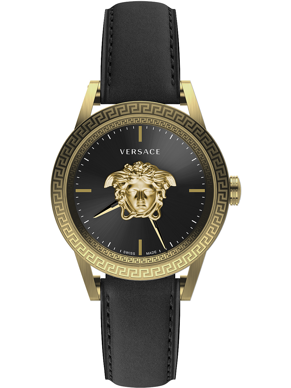 Versace VERD01320 Palazzo Empire Herrenuhr 43mm 5ATM