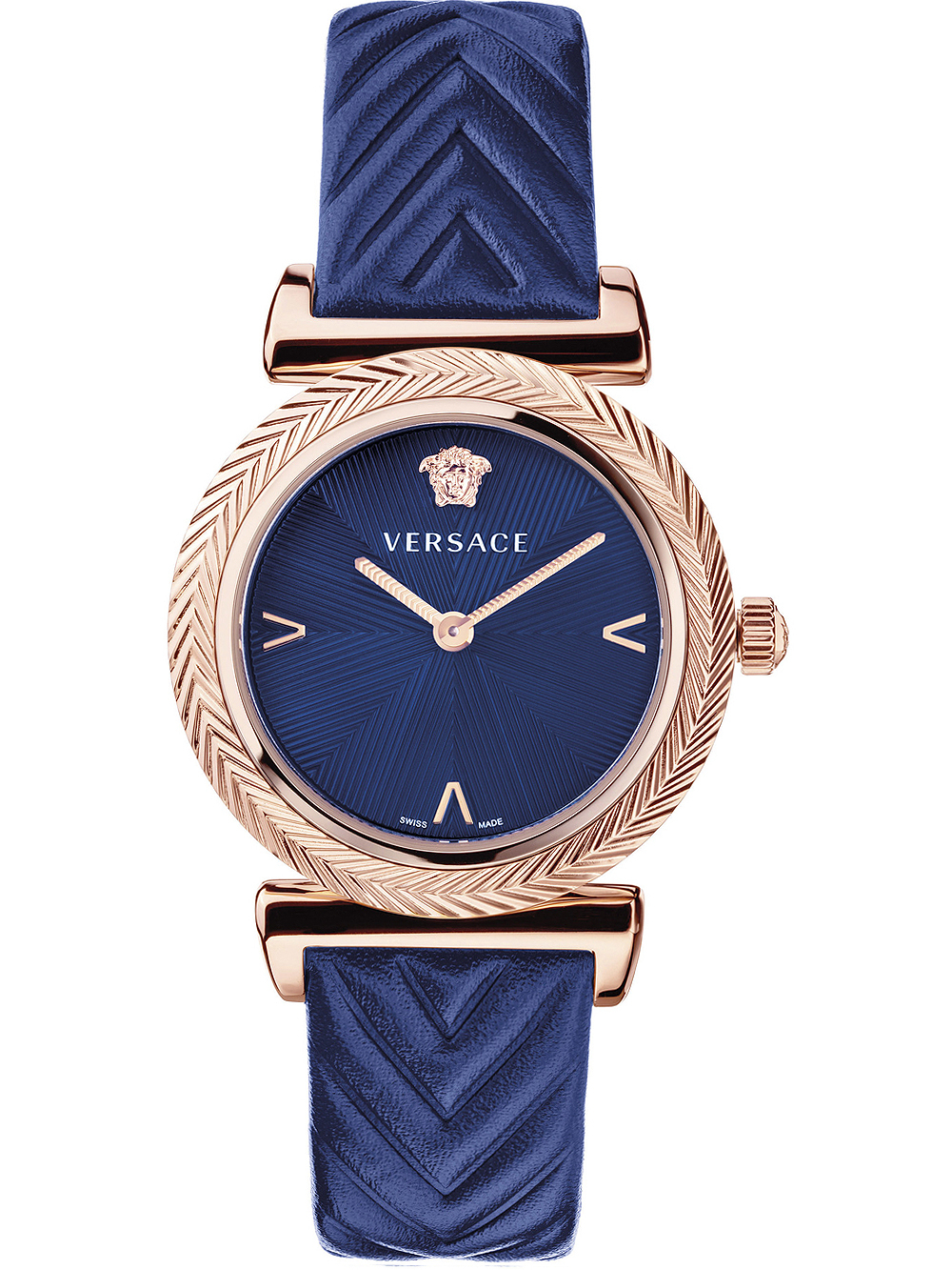 Versace VERE01720 V-Motif Damenuhr 35mm 3ATM