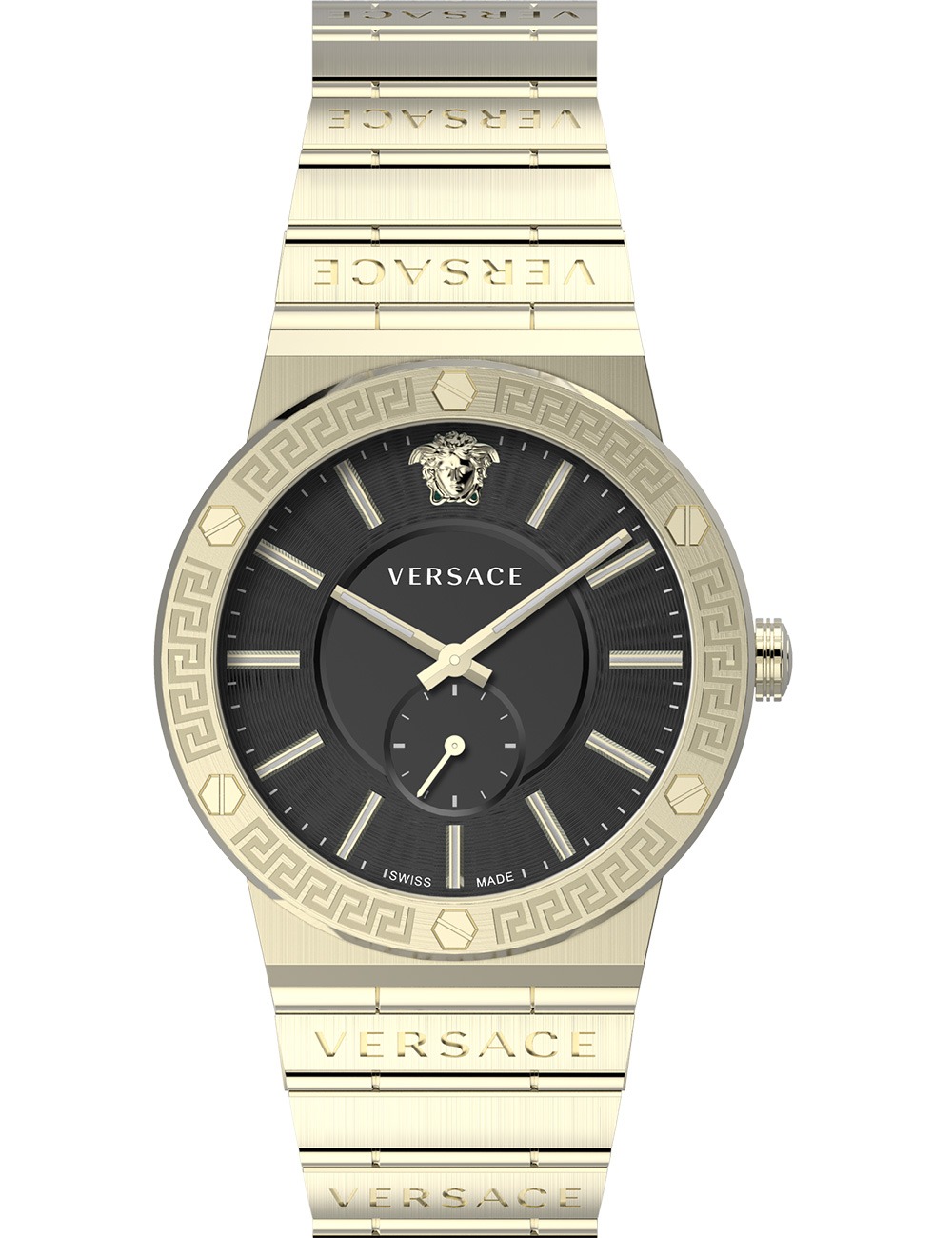 Versace VEVI00821 Damenuhr Greca 41mm 5ATM