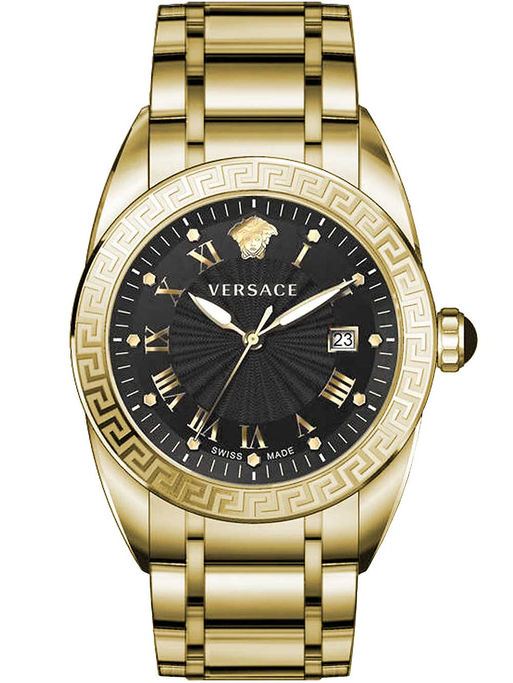 Versace VFE160017 V-Sport Herrenuhr 42mm 5ATM