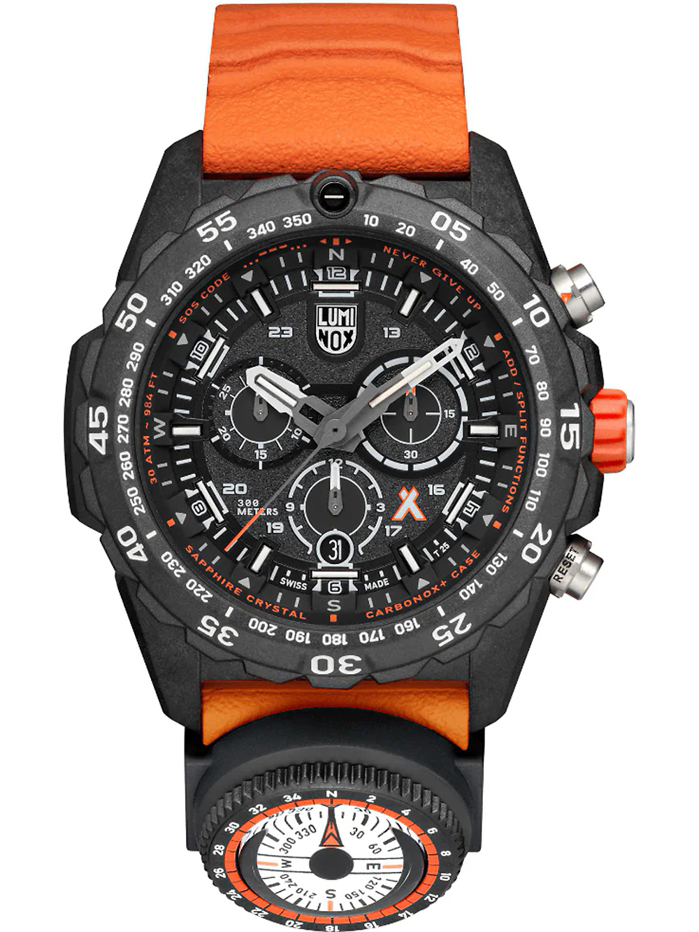 Luminox XB.3749 Herrenuhr Bear Grylls Survival Chronograph