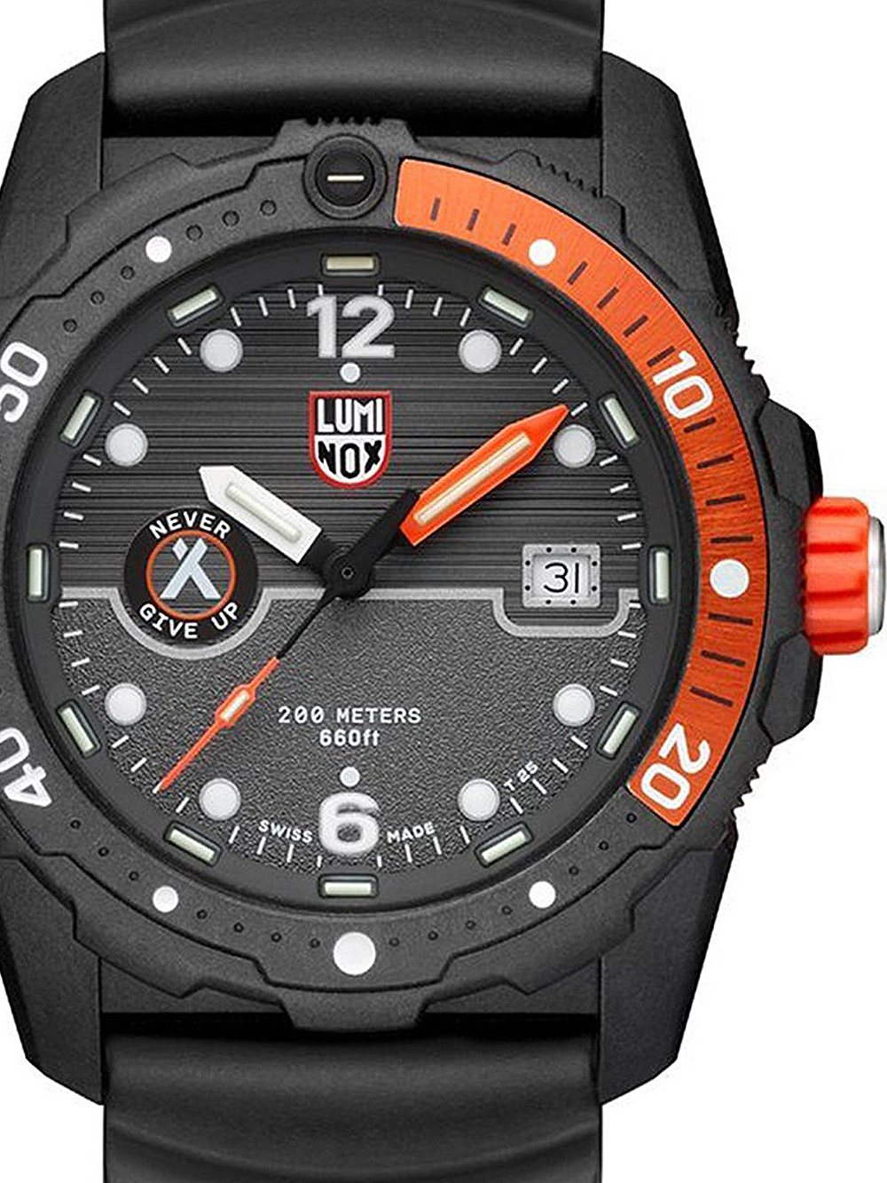 Luminox XB.3729 Bear Grylls Survival Herrenuhr 42mm 20ATM