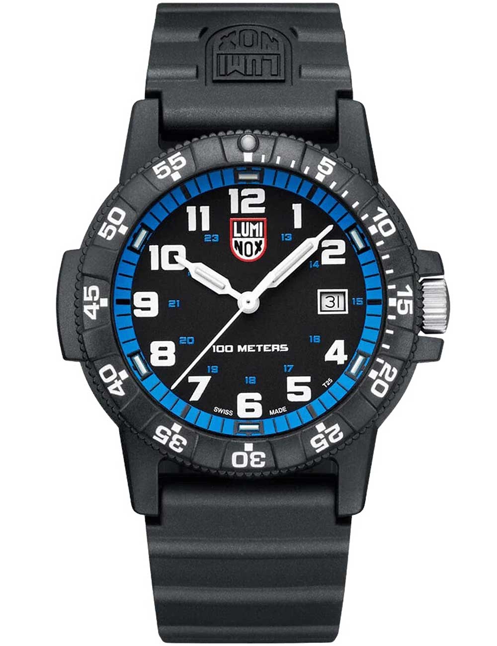 Luminox XS.0324 Herrenuhr Leatherback Sea Turtle Giant 44mm 100M