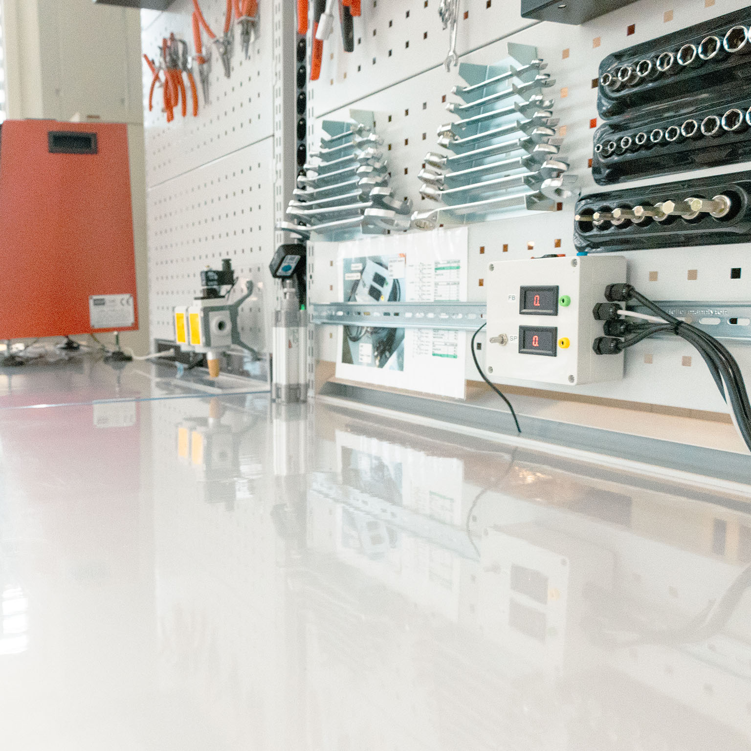 Werkbank Schutzauflage Werkbankauflage Arbeitsplattenauflage PVC transparent nach Maß