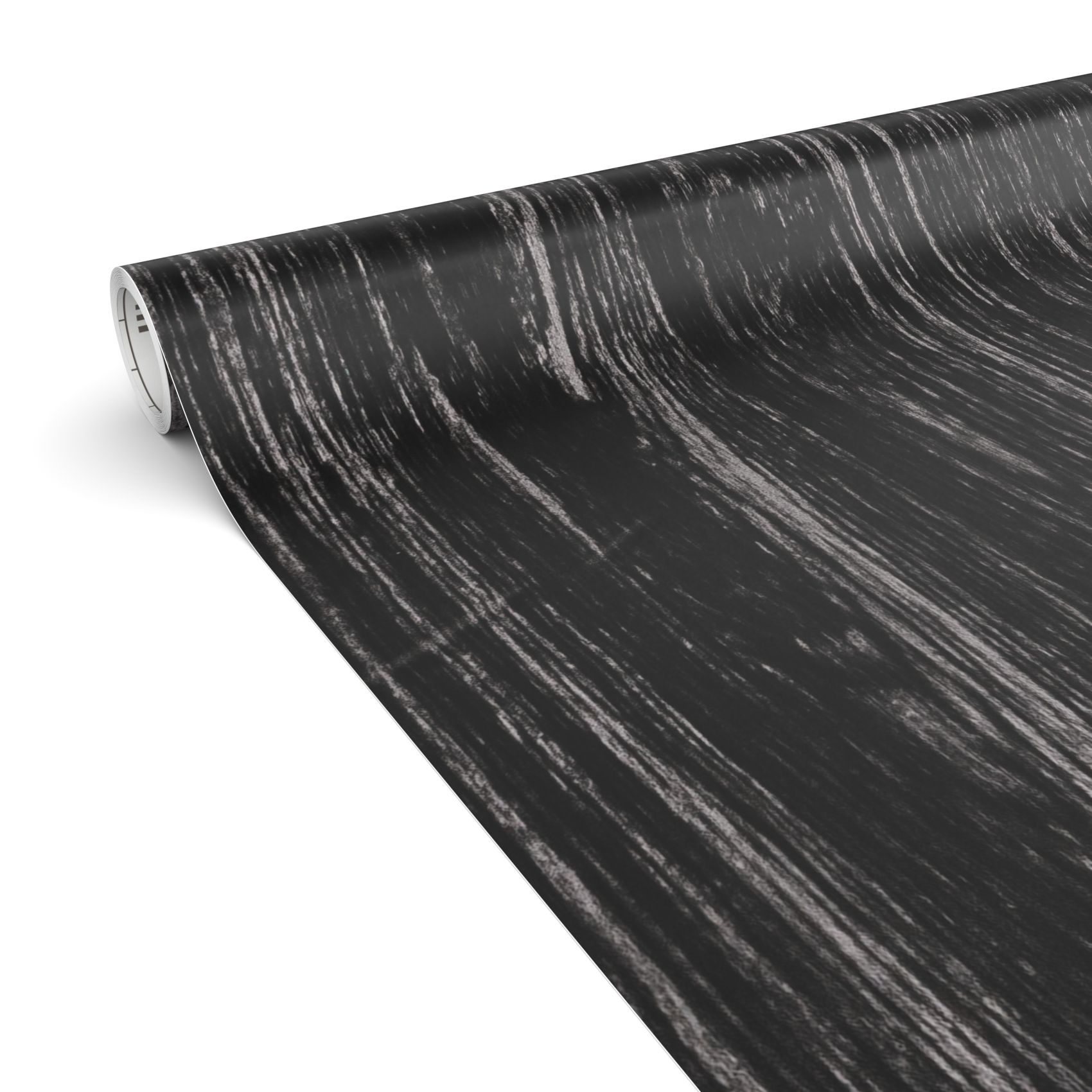 Klebefolie Möbelfolie matt selbstklebende Dekofolie Möbel 0,45x2m PVC-frei Rosenholz Dunkel