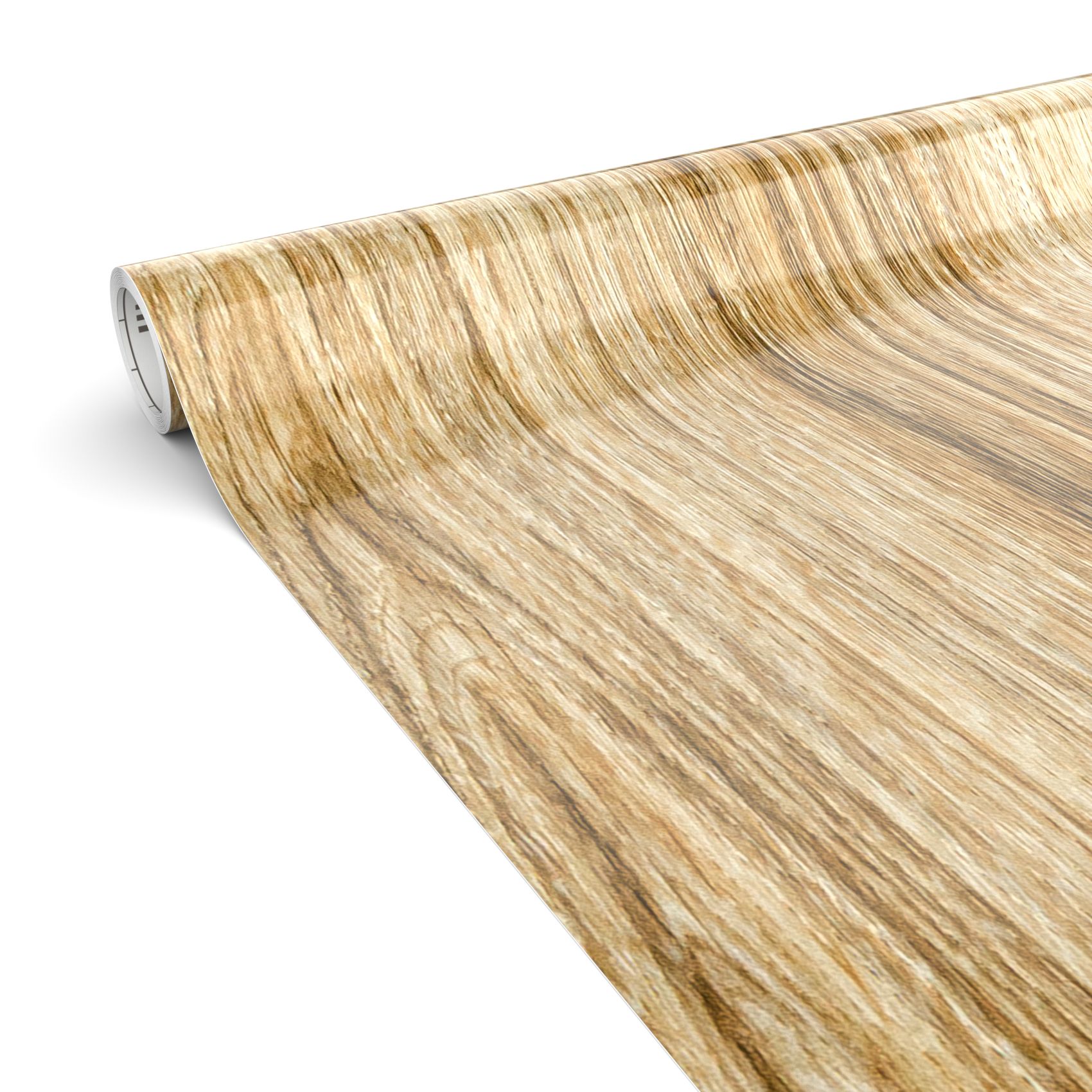 Klebefolie Möbelfolie Küche Folie selbstklebend DIY glänzend PVC-frei 0,45x3m Holzoptik