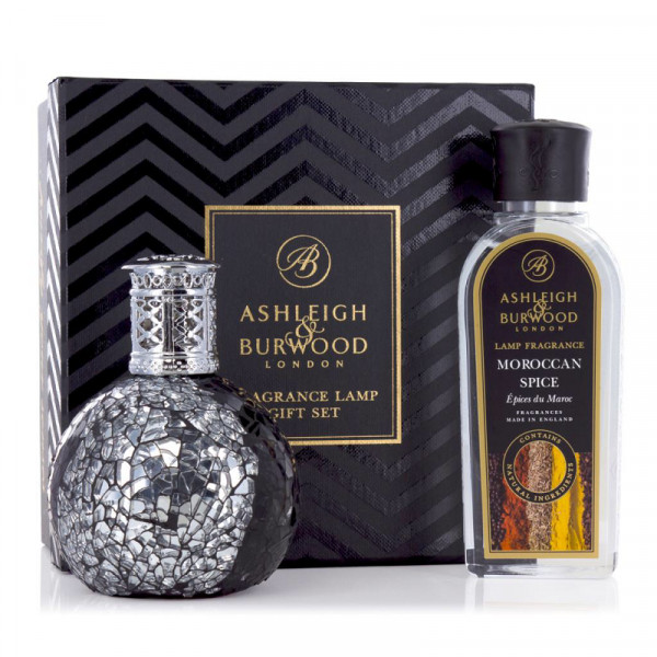 ASHLEIGH&BURWOOD AB DUFTLAMPE LITTLE DEVIL SET