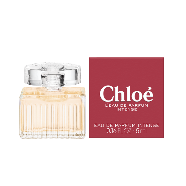 Zugaben Chloe Intense Miniatur