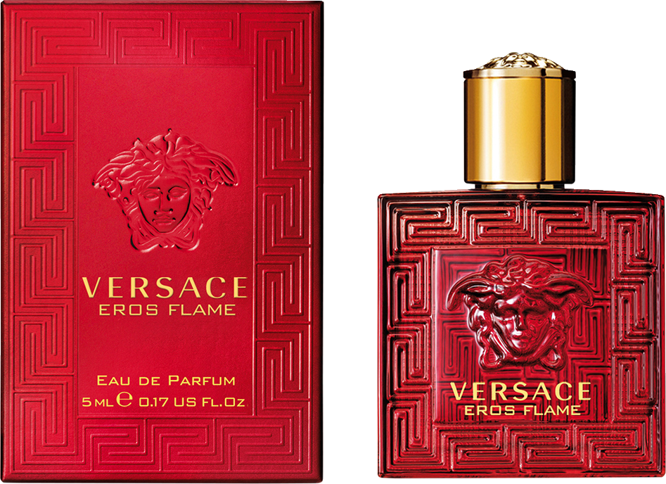 Zugaben Versace Eros Miniatur