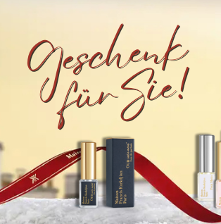 Maison Francis Kurkdjian Miniatur (Auswahl zufällig)