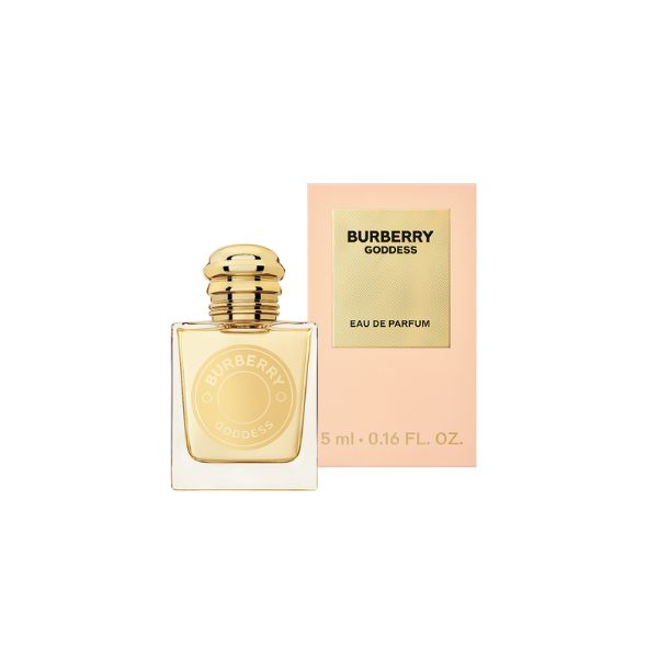 Zugaben Burberry Goddess Miniatur