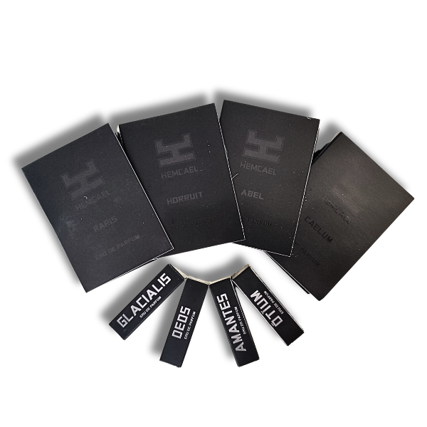 Zugaben Hemcael Discovery Set (8 x 2ml)