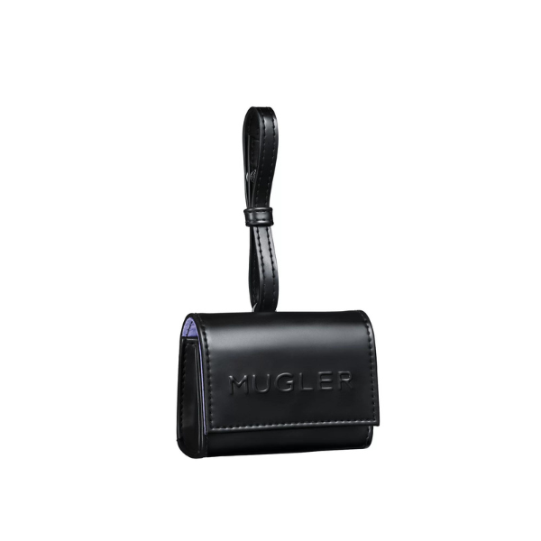 Zugaben Mugler Mini Portmonnaie