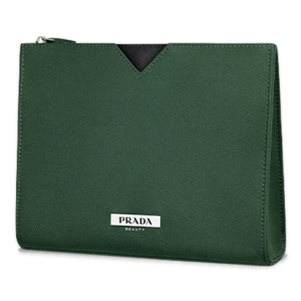 Zugaben Prada Organizer Pouch