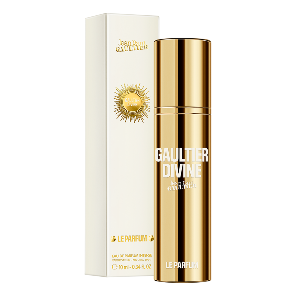 Zugaben Gaultier Divine Spiegel