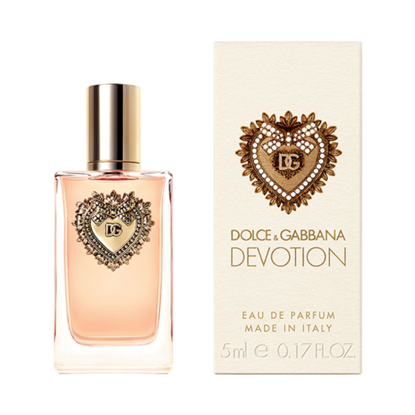 Zugaben Dolce & Gabbana Devotion Miniatur