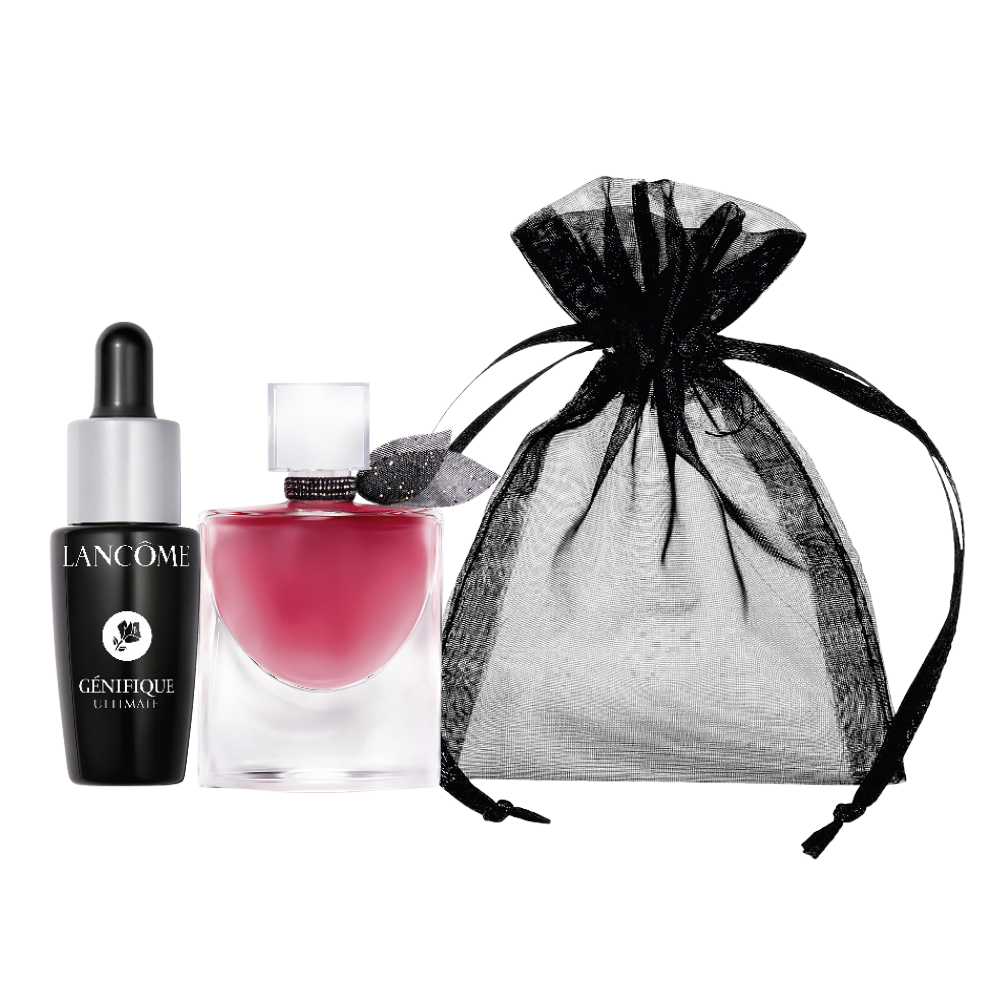 Zugaben Lancome Miniaturenset Genifique + Yeux