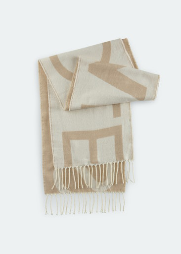 Codello SNOW WHITE 100%ACRYLIC 33X190CM One Size