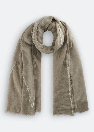 Codello SOLID WOVEN 90%WOOL 10%CASHMERE 100X200CM One Size