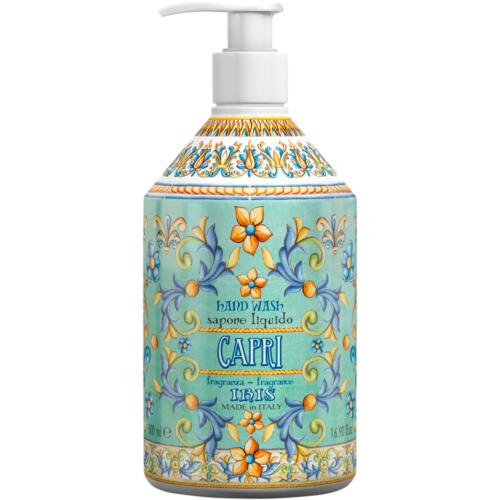 Rudy 1920 Milano Iris of Capri Bath & Shower Gel