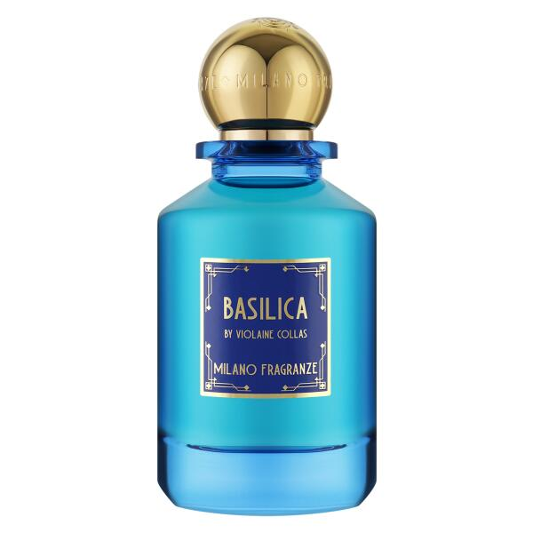 Milano Fragranze Basilica Eau de Parfum Vapo