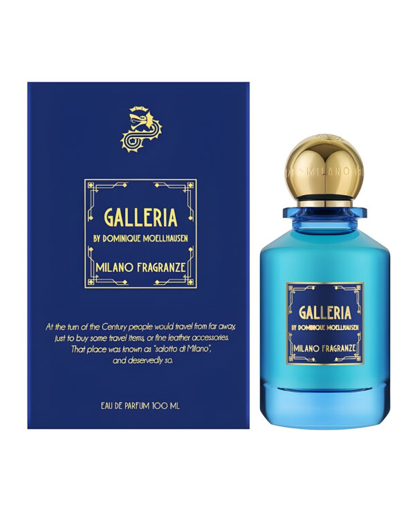 Milano Fragranze Galleria Eau de Parfum Vapo