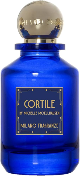 Milano Fragranze Cortile Eau de Parfum Vapo