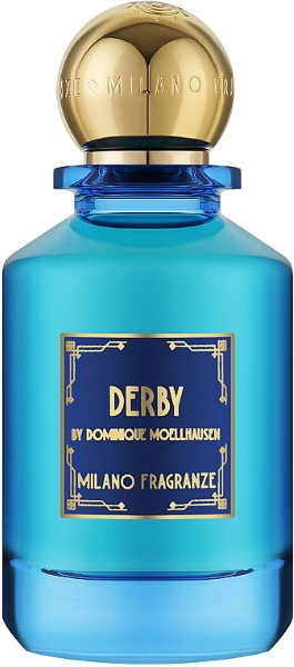 Milano Fragranze Derby Eau de Parfum Vapo