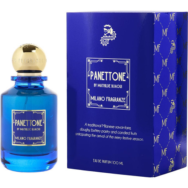 Milano Fragranze Panettone Eau de Parfum Vapo