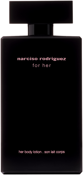 Narciso Rodriguez For Her Body Lotion