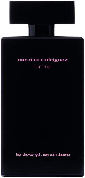 Narciso Rodriguez For Her Shower Gel