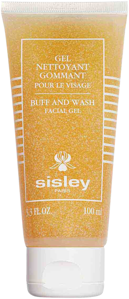 Sisley Gel Nettoyant Gommant pour le Visage