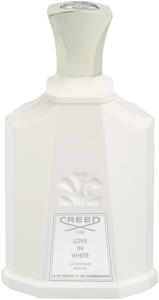 Creed Love in White Shower Gel
