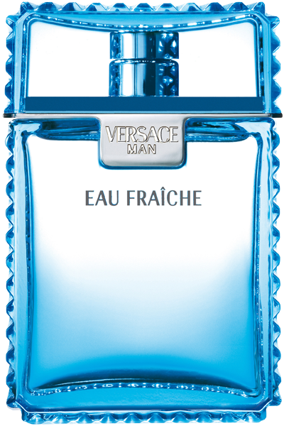 Versace Man Eau Fraîche After Shave Lotion